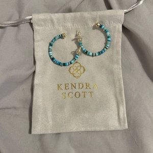 Kendra Scott earrings